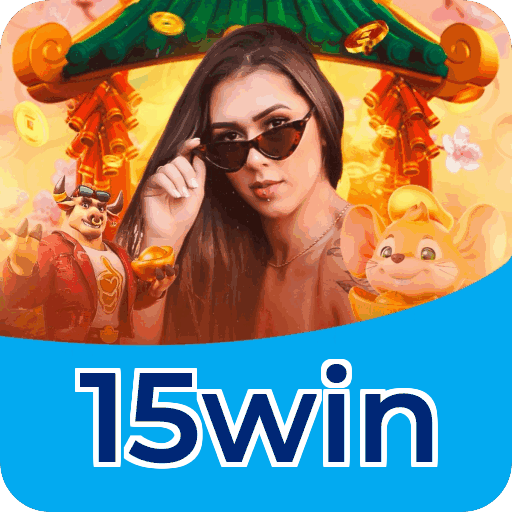 Material promocional do app 15win — ilustração, não métricas auditadas nesta página